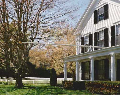 Fiberglass Flagpole