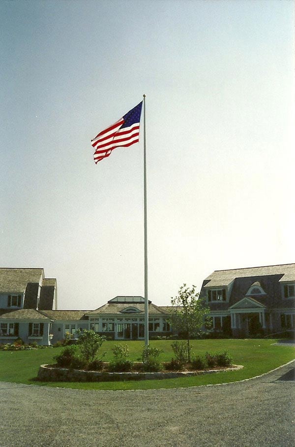 Fiberglass Flagpole